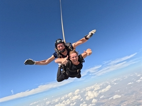 Customer Photo of Skydiving Peterborough